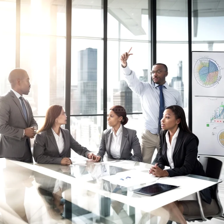 企業リーダーシップと取締役トレーニングの専門家